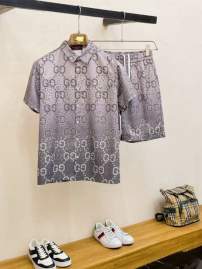Picture of Gucci Shirt Pant Suits _SKUGucciM-3XL25cx12121740